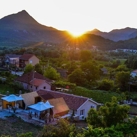 Sunlight Cottage Maya Virpazar Esterno foto