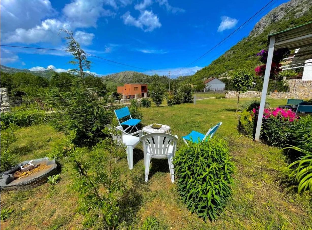 Sunlight Cottage Maya Virpazar Camera foto
