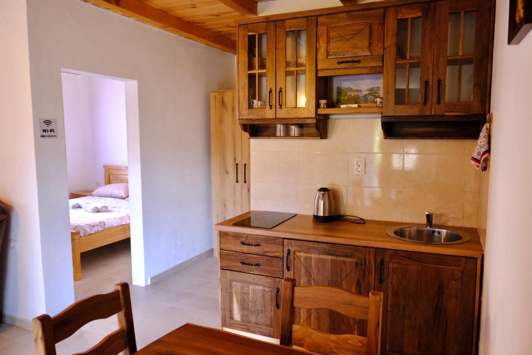 Sunlight Cottage Maya Virpazar Esterno foto