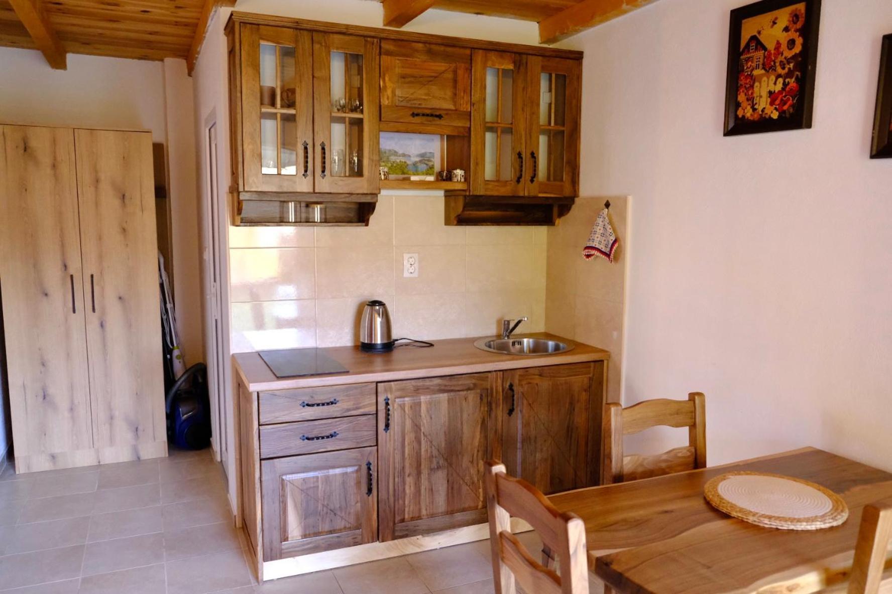 Sunlight Cottage Maya Virpazar Esterno foto
