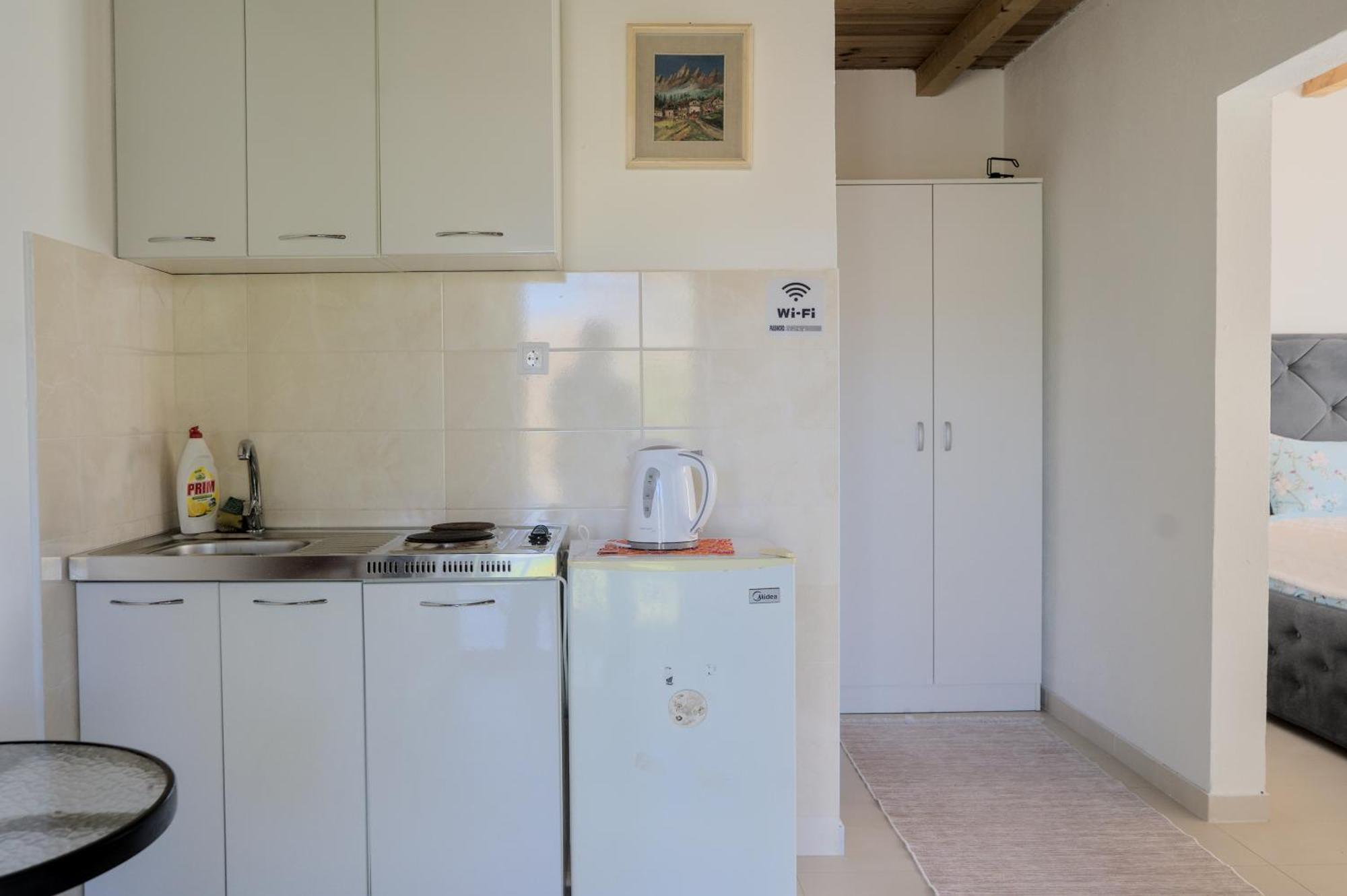 Sunlight Cottage Maya Virpazar Esterno foto